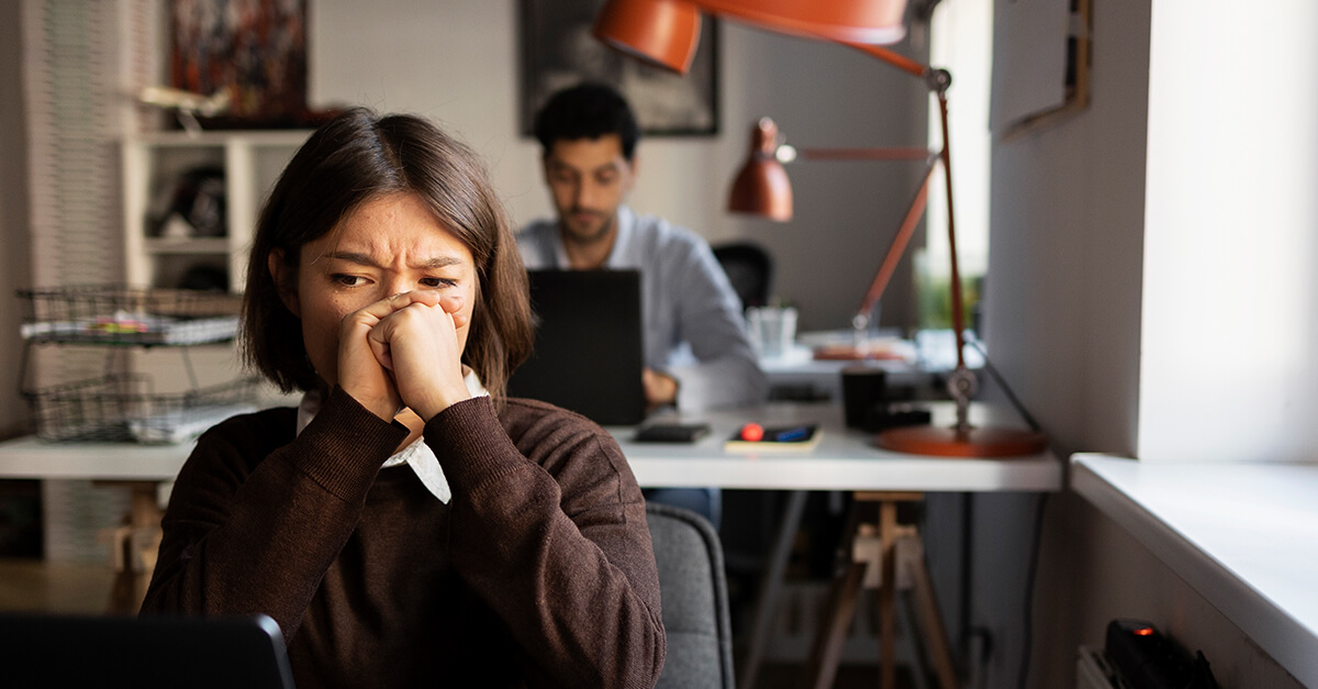 How to improve your employee engagement amid employee burnout.